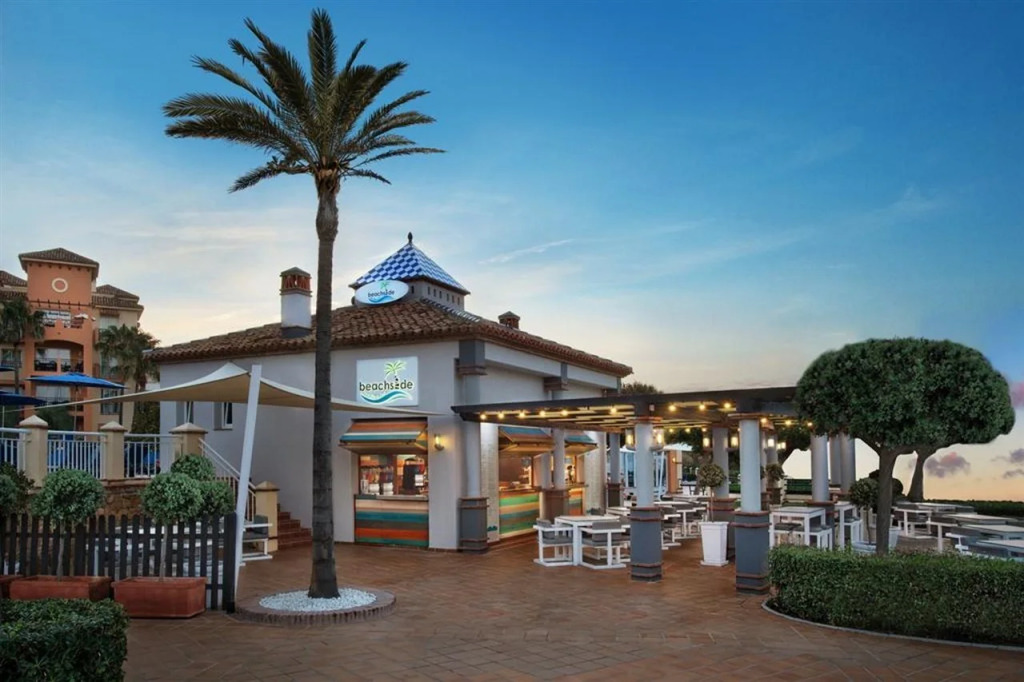 Marriotts Marbella Beach Resort