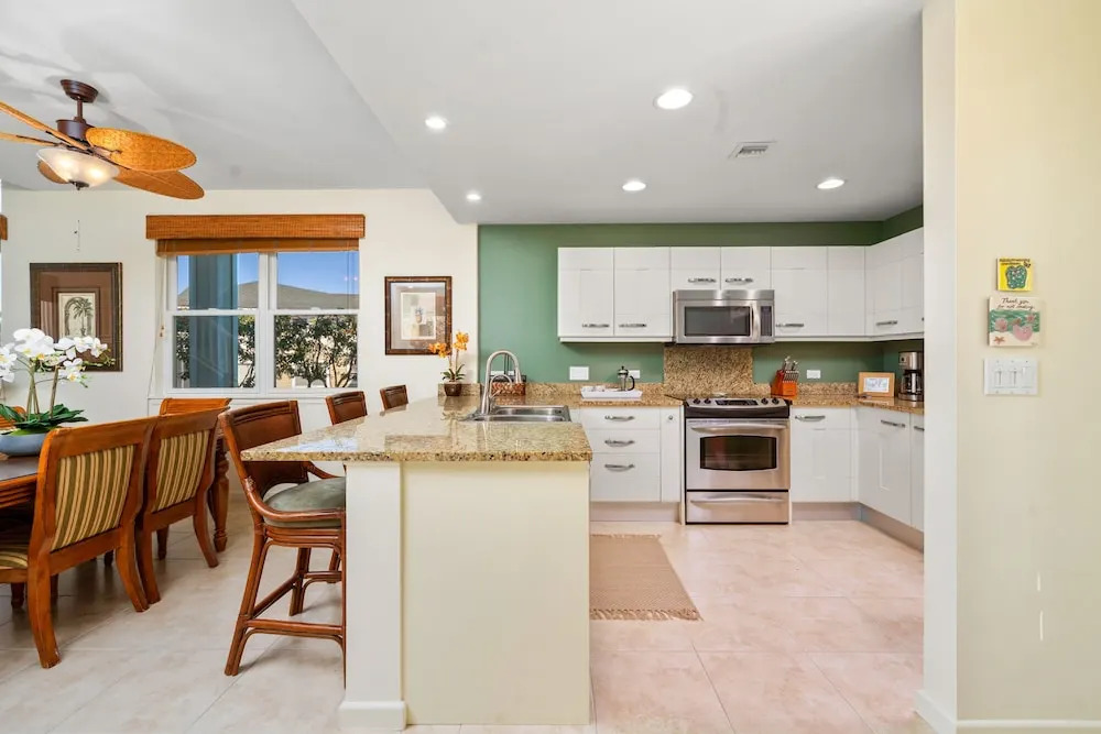 Na Hale O Keauhou C6 3 Bedroom Condo