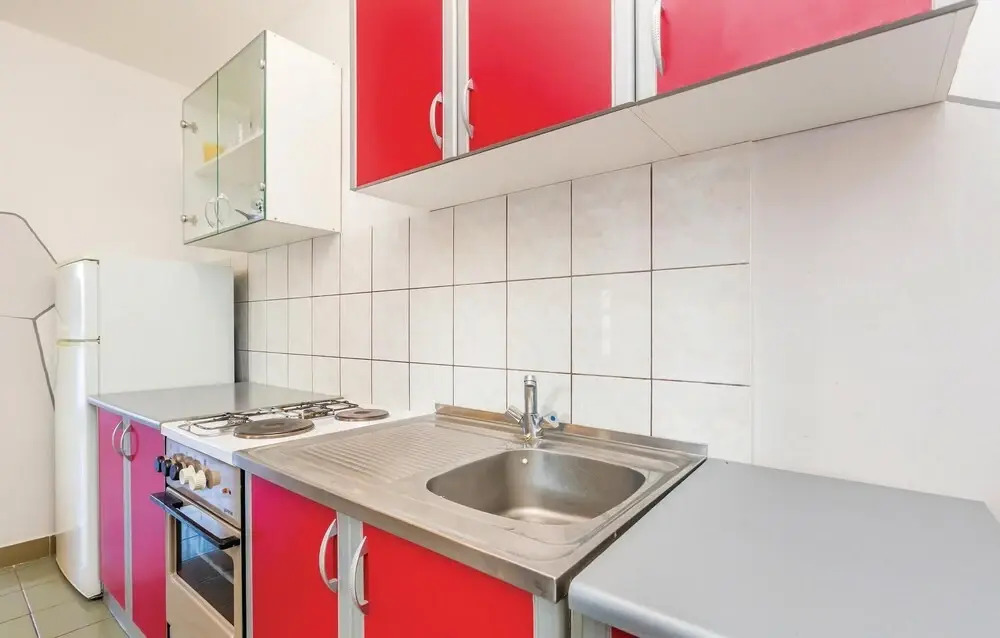 Beautiful Home in Njivice With Wifi and 2 Bedrooms
