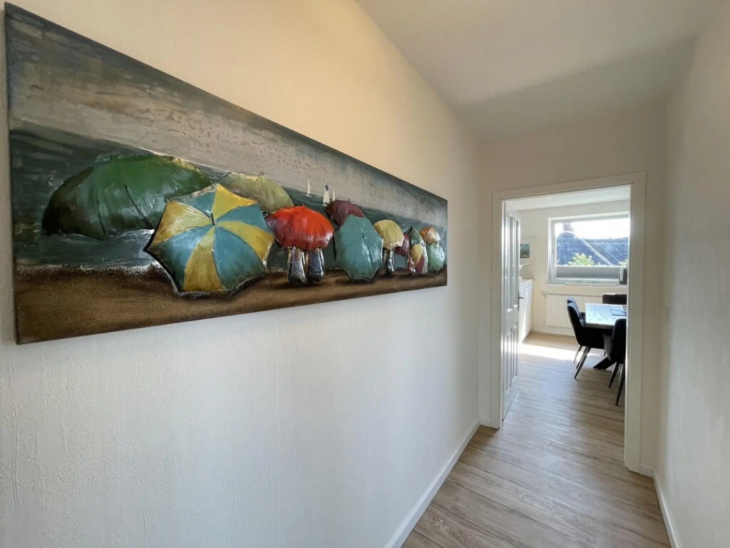 Apartment House Harde, Wyk-Boldixum