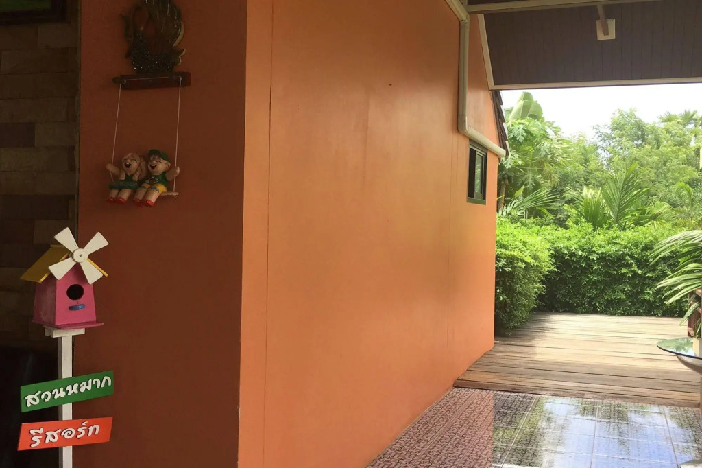 Suanmak Resort