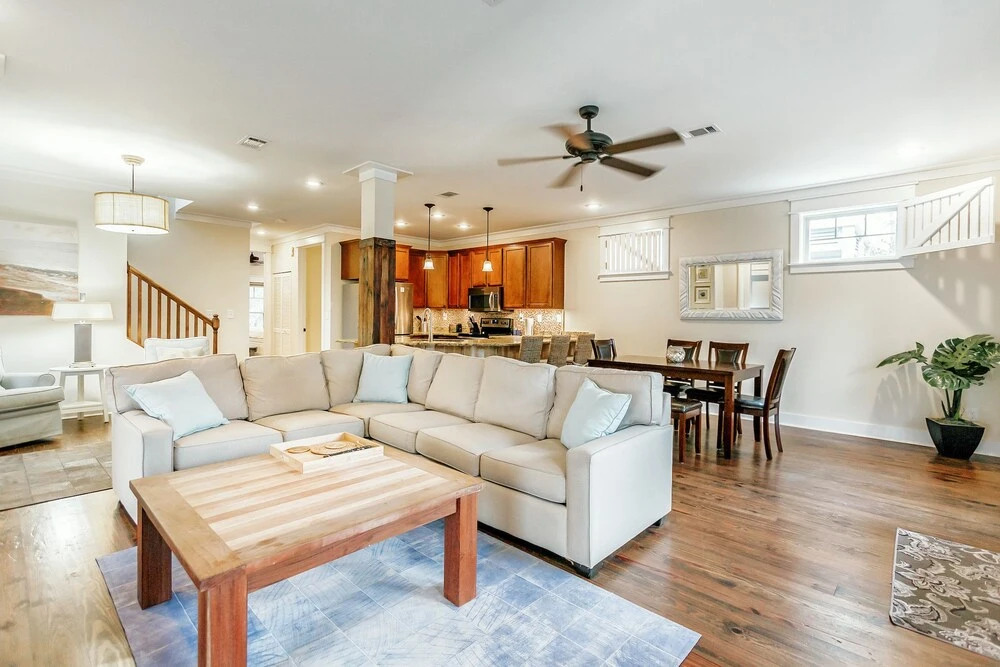 Cottages at Eastern Lake - 4 Br Home