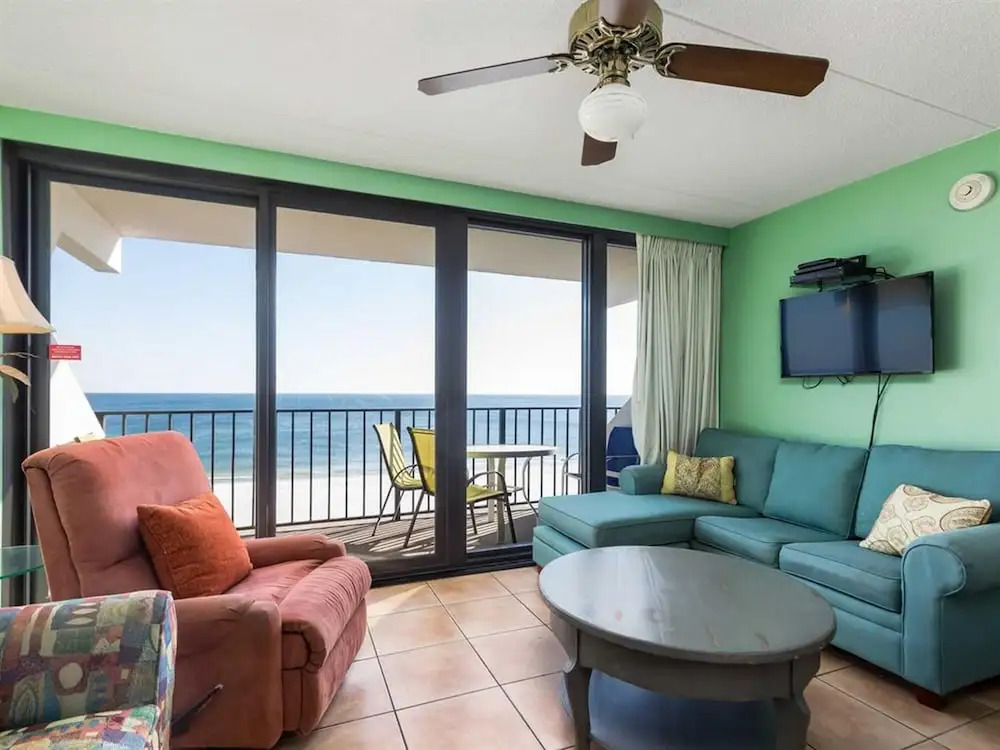 Island Winds East 606 by Meyer Vacation Rentals