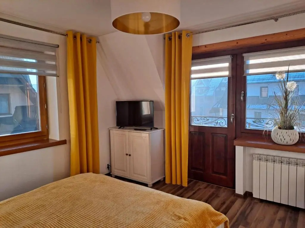 Apartament Stanisława