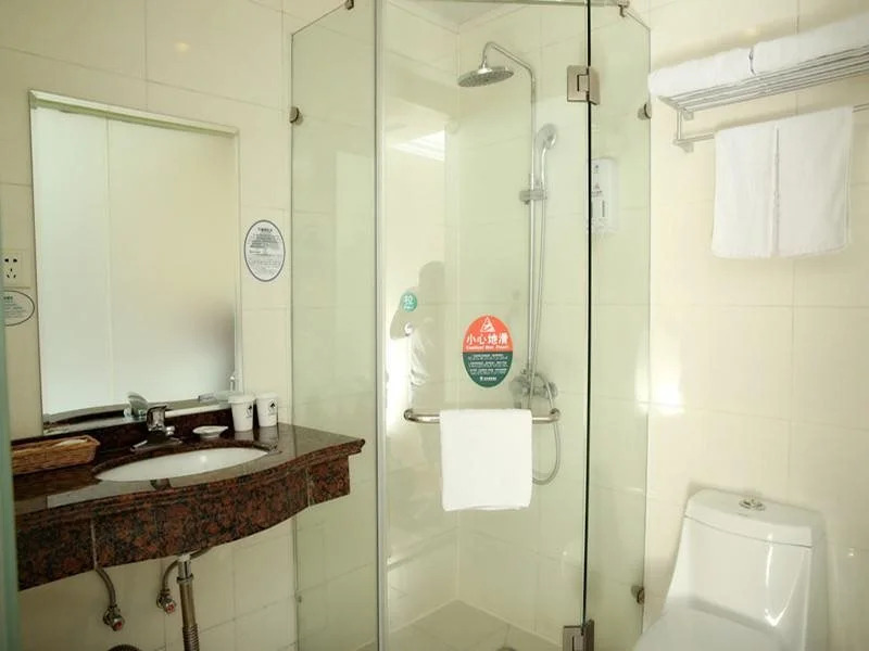 GreenTree Inn Shanghai Pudong New Area Hangtou Express Hotel