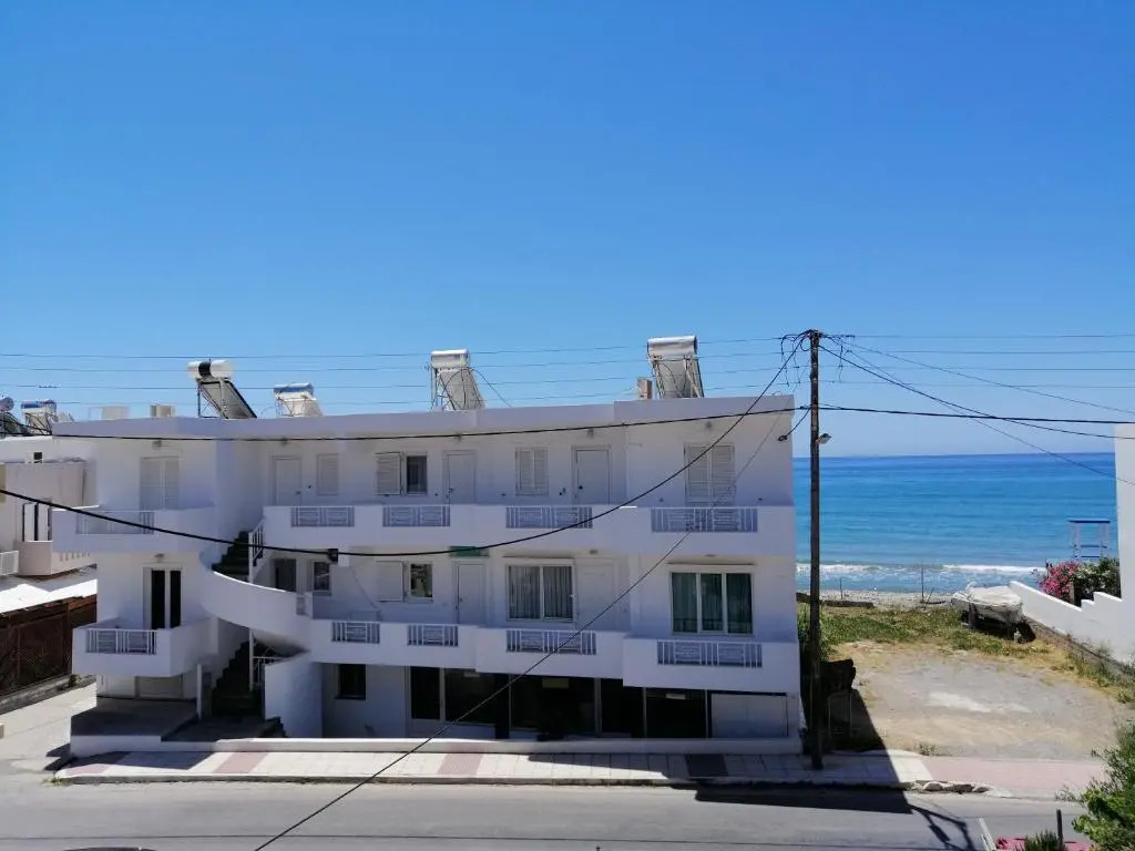 Coastal Apartment Christina 2