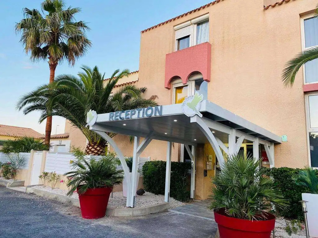 Hotel & Spa Gil de France Cap dAgde