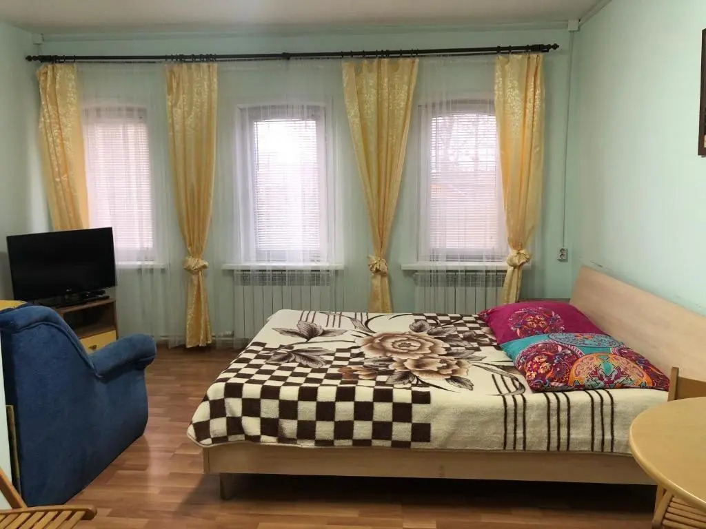 Гостевой купеческий дом