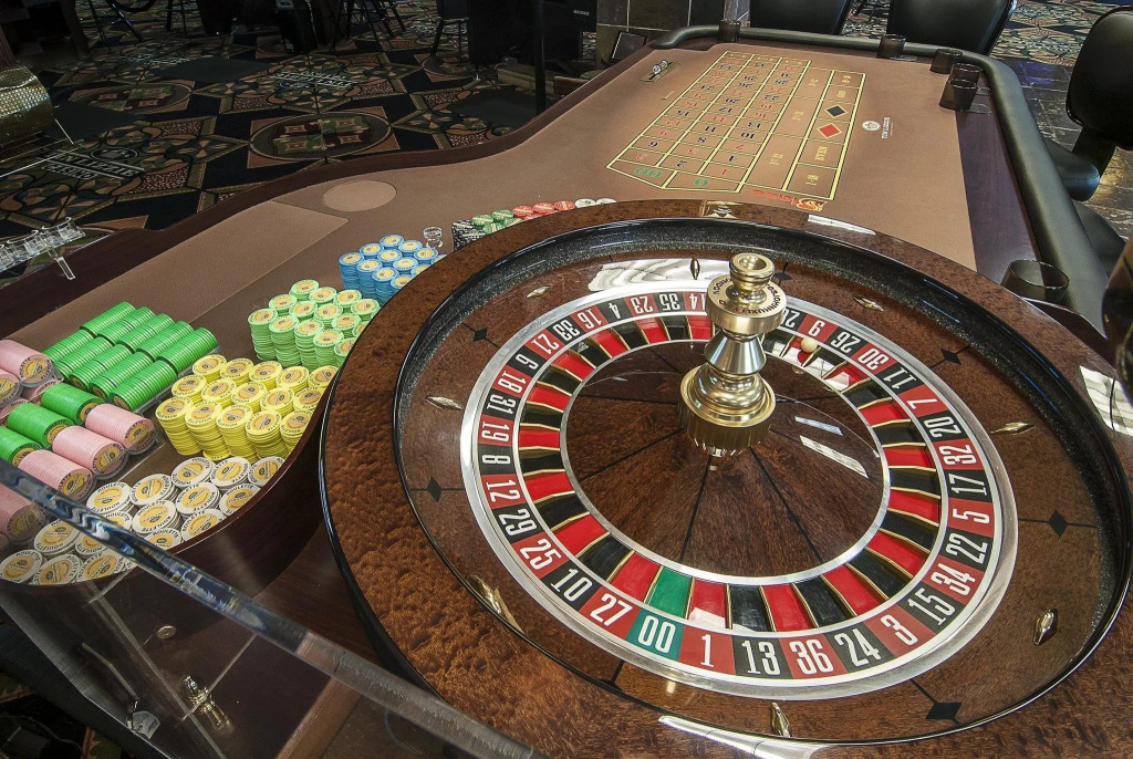 Hampton Inn Deadwood at Tin Lizzie Gaming Resort