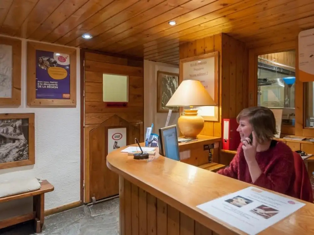 Apartment With one Bedroom in Les Allues, With Wonderful Mountain View and Balcony - 150 m From the Slopes