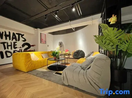 Tianjin Shangshe Apartment