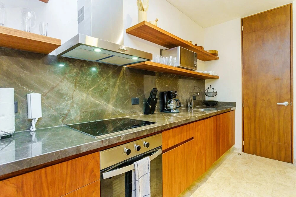Jungle Luxury in Private Residential Area & Stunning Rooftop by Stella Rentals