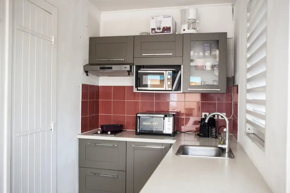 Ti Figues Bungalow 2 chambres