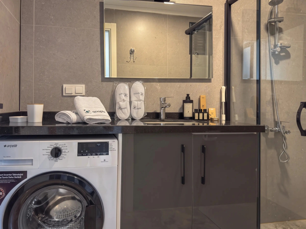Апартаменты Qoople Andromeda Residence 16 - квартира 1+1 в районе Оба