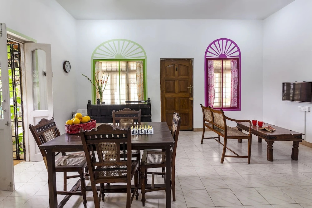 OYO 791 Goan Heritage 2 BHK Villa