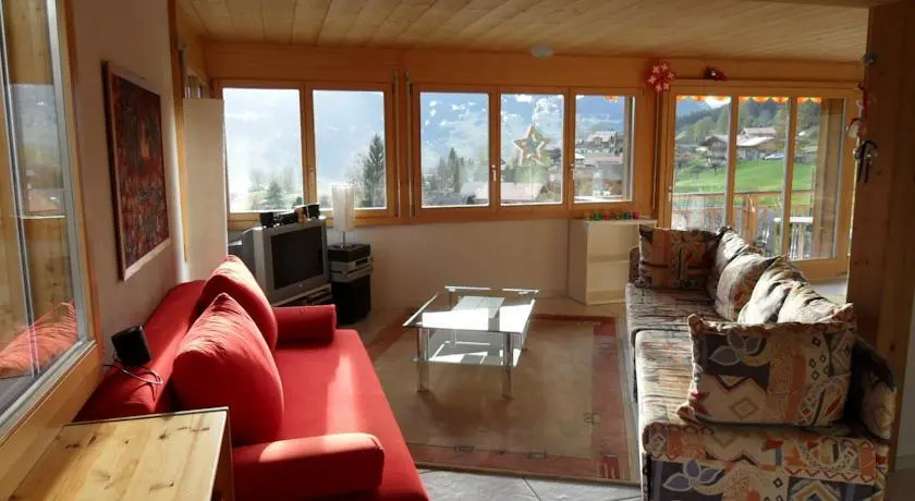 Chalet Cassiopeia - GriwaRent AG