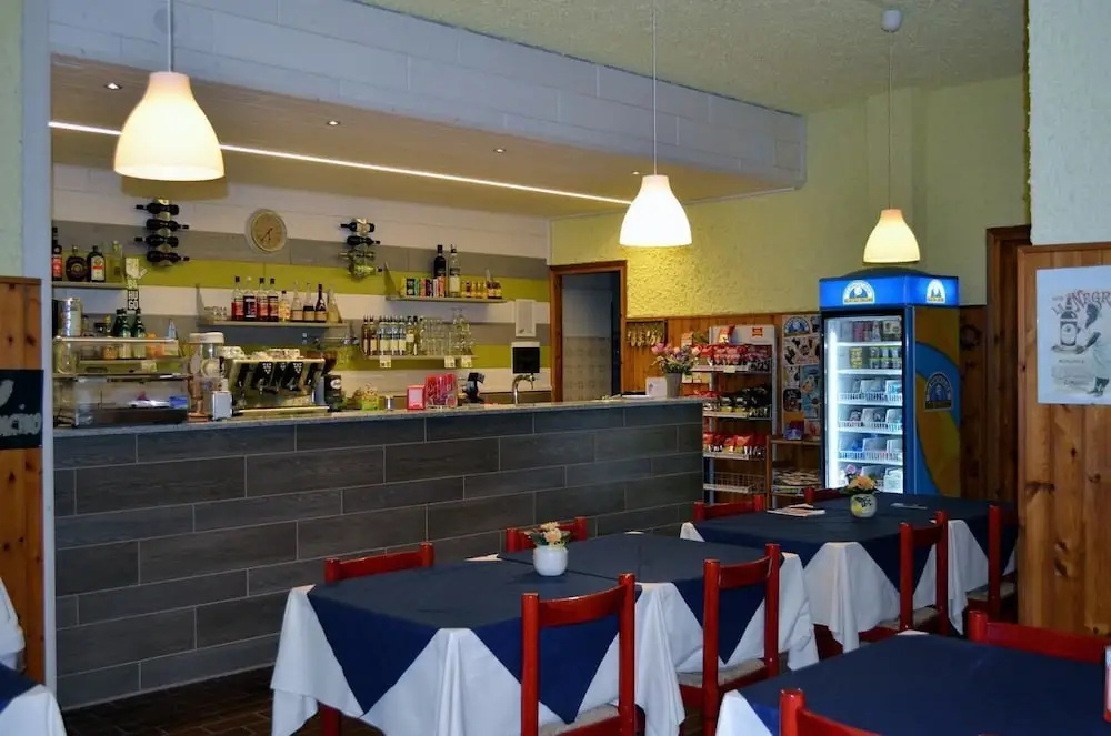 Campodolcino Camping