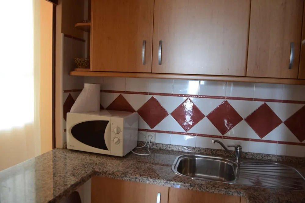 Apartamentos San Andres