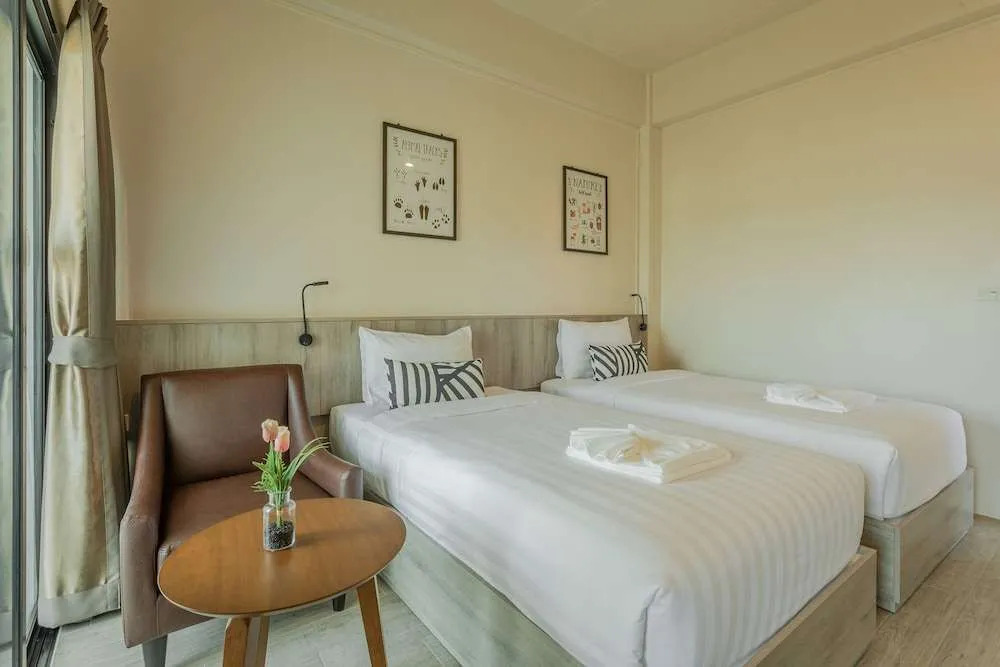 Ang Pao Hotel Phuket