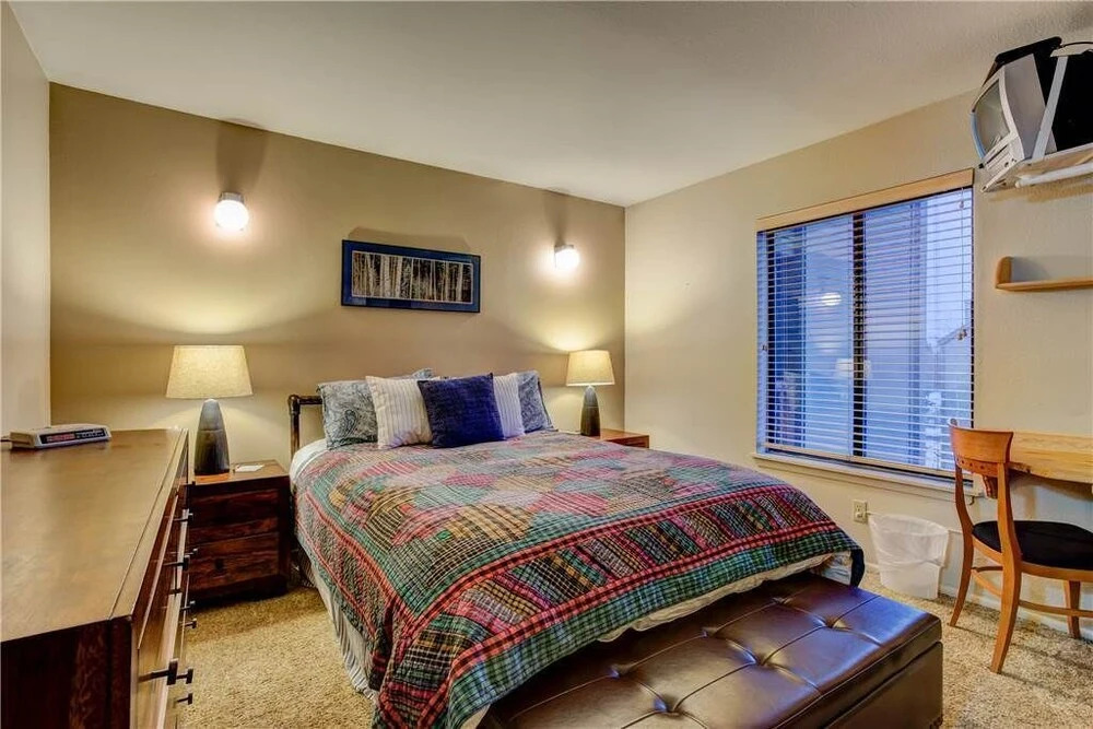 Powder Pointe A-205 1 Bedroom Condo