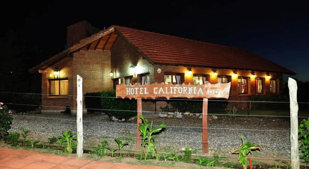 Hotel California