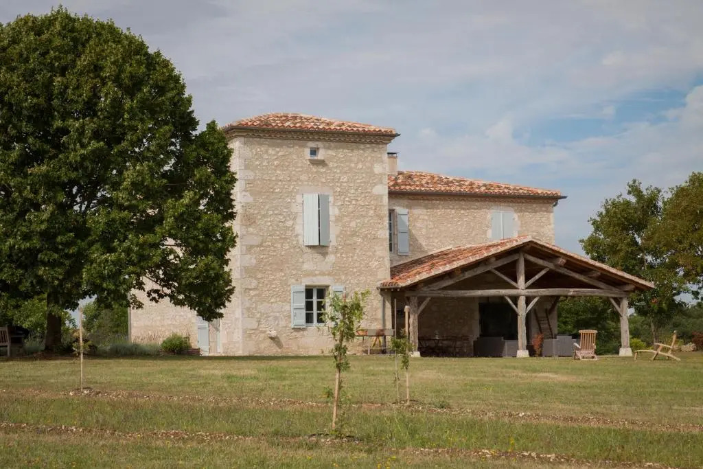 Chambres dhôtes Domaine de Nazère