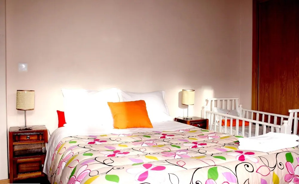 House With 3 Bedrooms in Povoa Velha, With Wonderful Mountain View, Fu