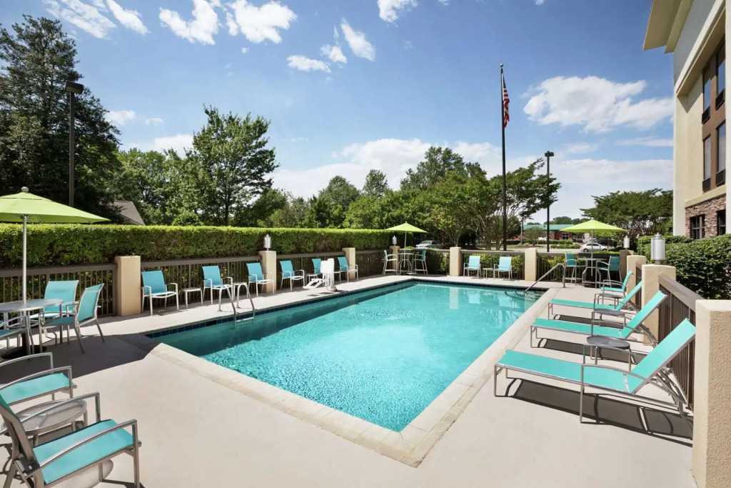 Hampton Inn Richmond/Ashland