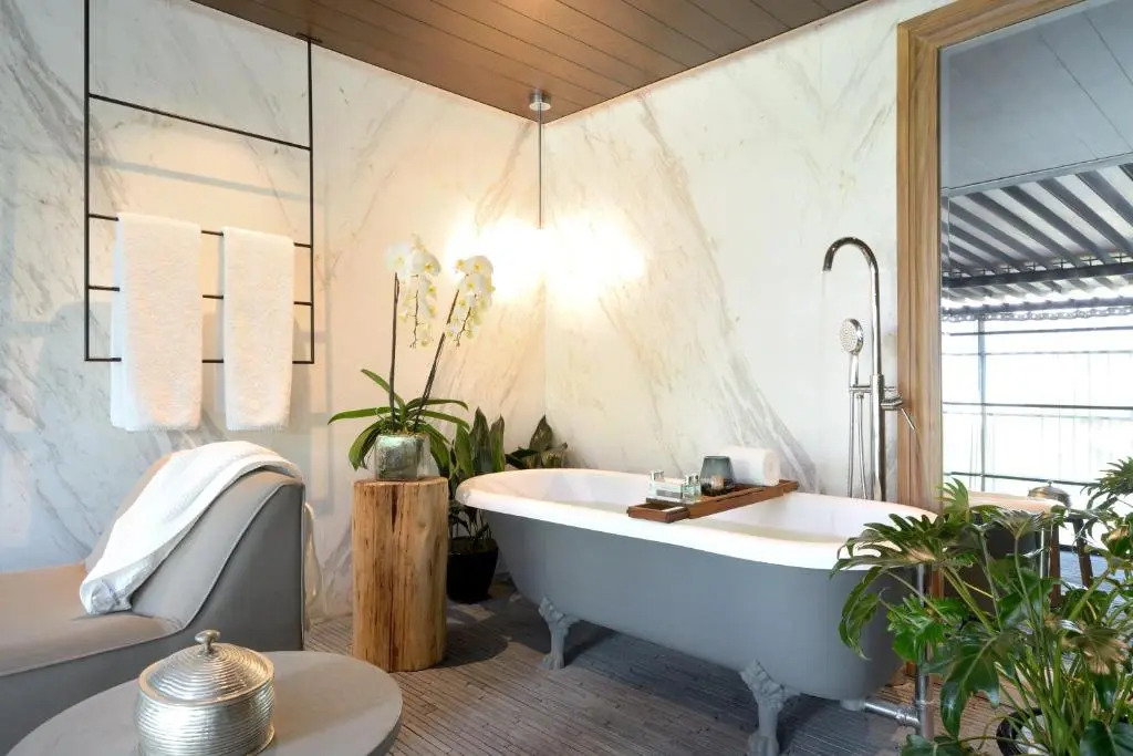 Brick Hotel Mexico City - Small Luxury Hotels of the World