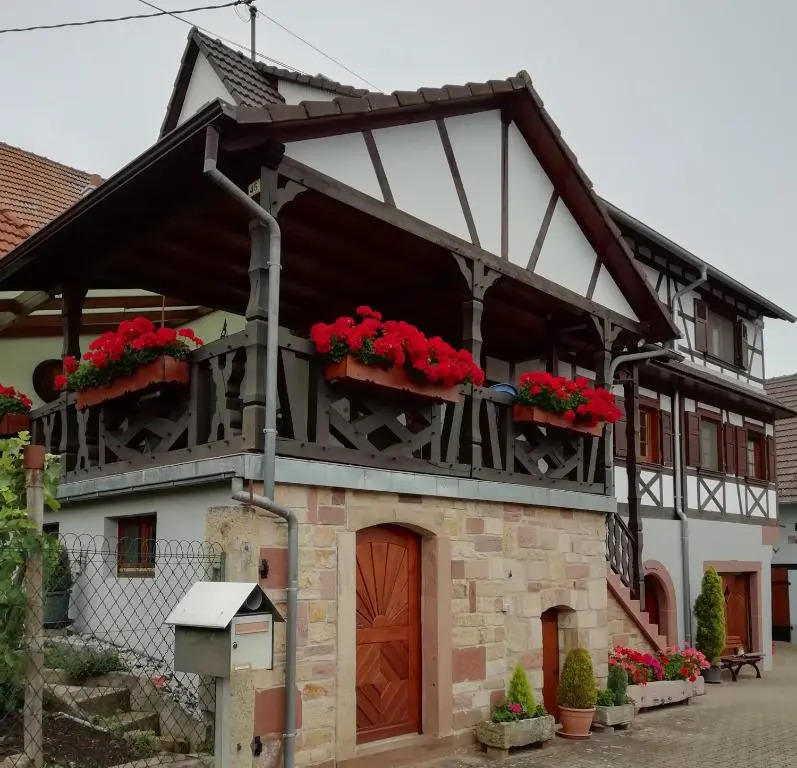 Gîte HAURY
