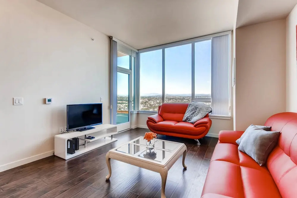 Best Views in San Diego  2 BR2 BA