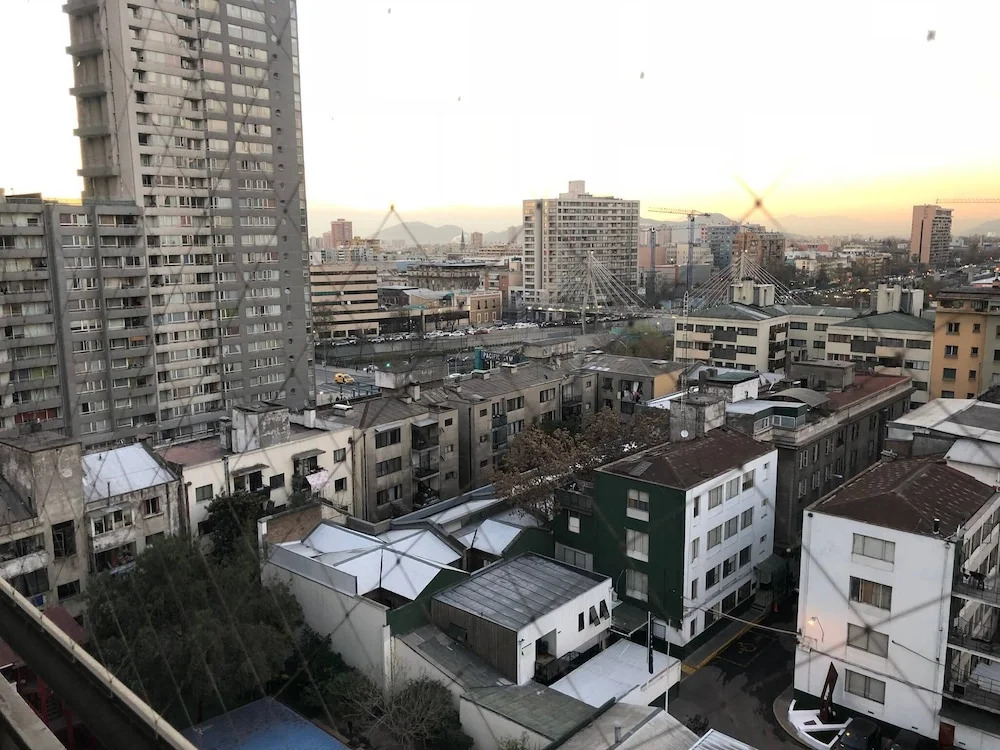 Apartment in Downtown of Santiago, Chile, one Room