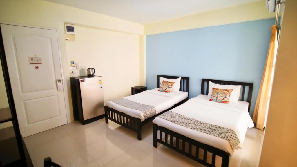 Salin Home Hotel Ramkhamhaeng