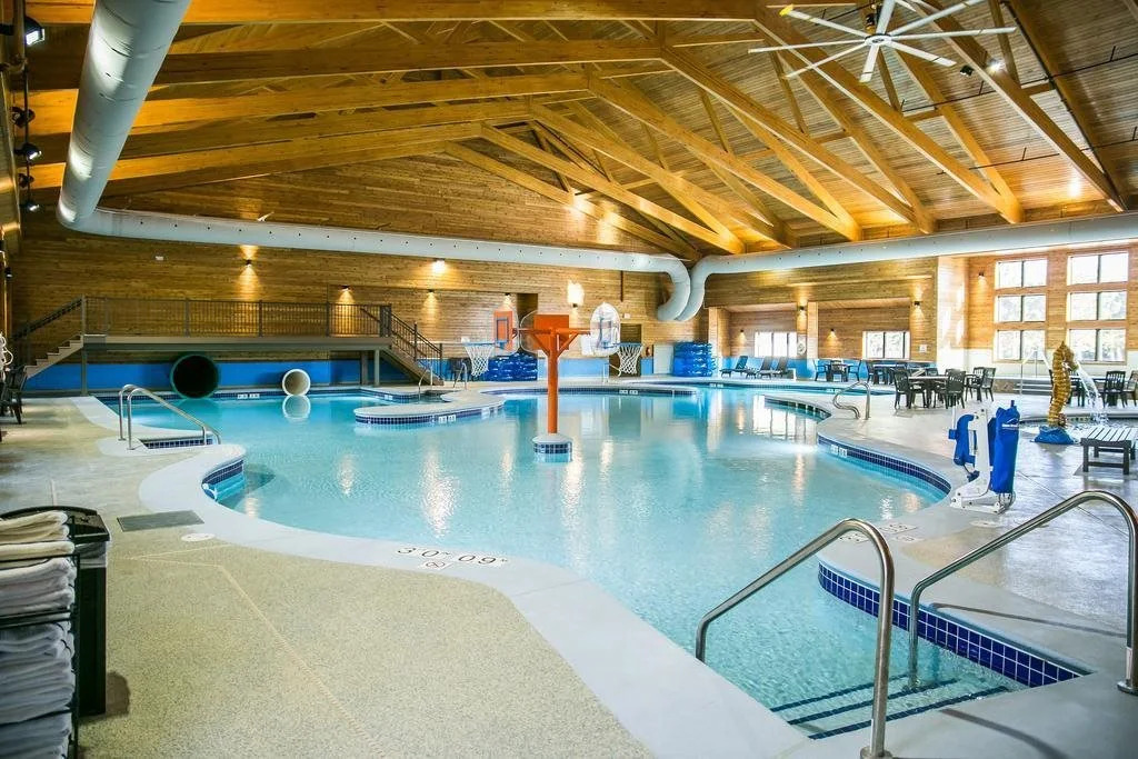 Thumper Pond Resort