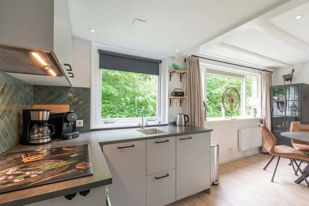 Duinland 50 Holiday Home for 4-people Near Beach