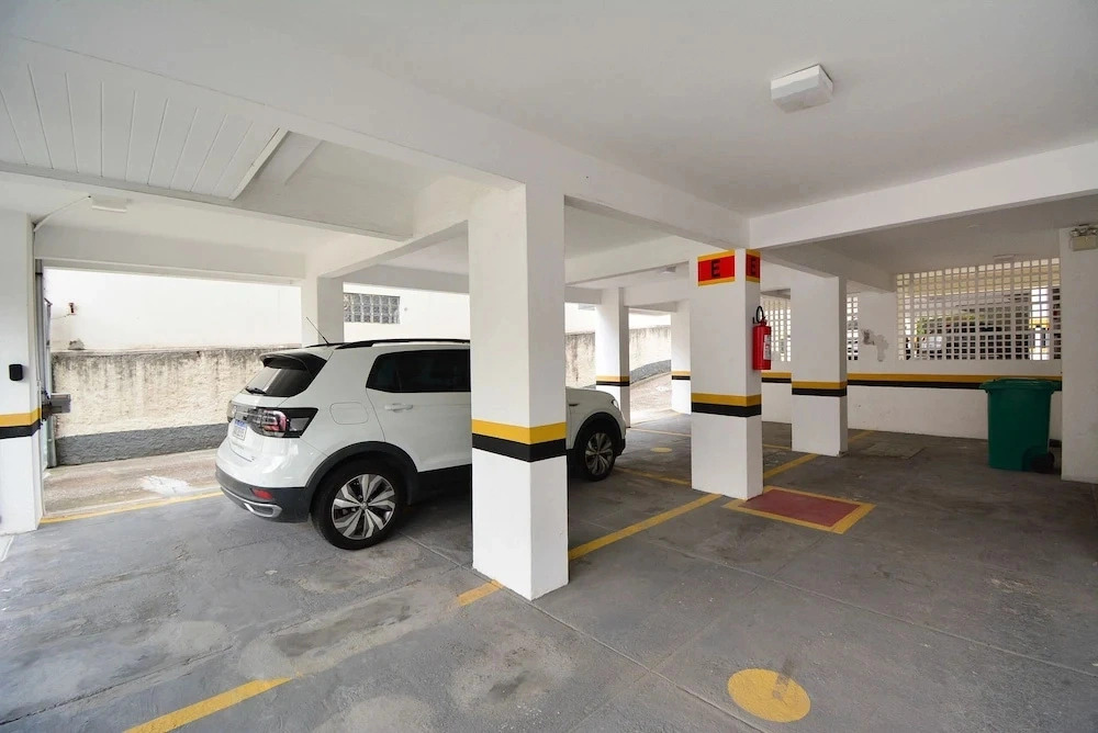 Apartamento na Trindade - CEN008