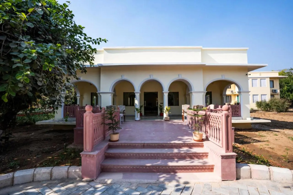 juSTa Alwar Bagh Resort, Sariska