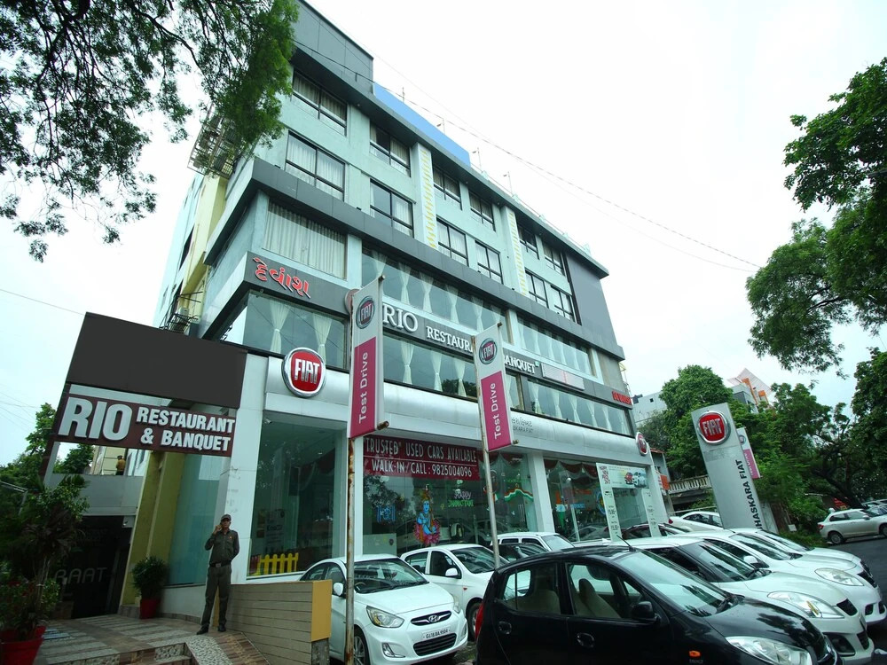 Hotel Furaat Inn