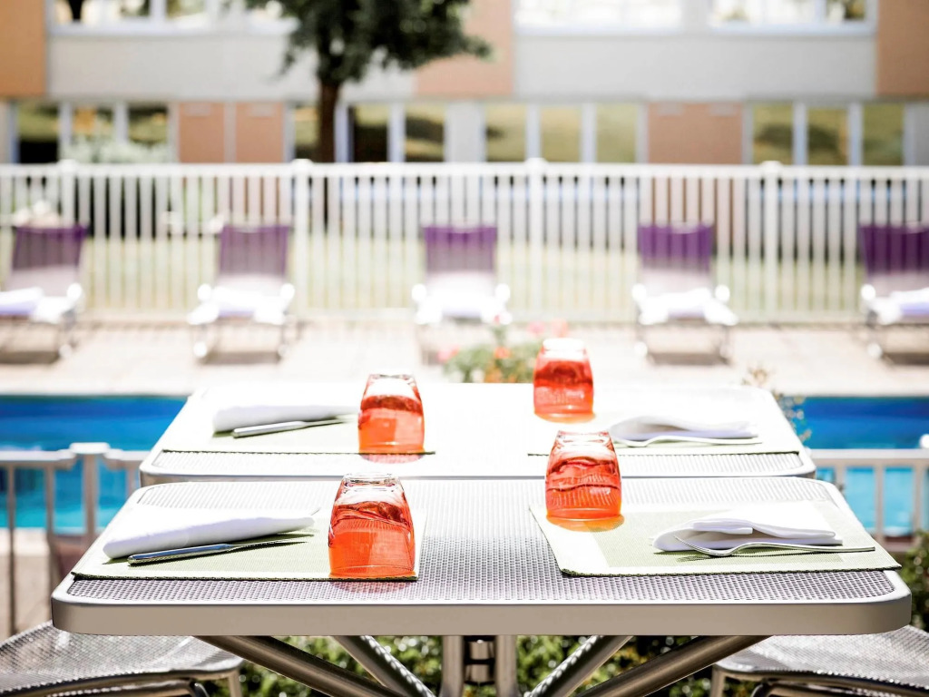 Novotel Dijon Sud