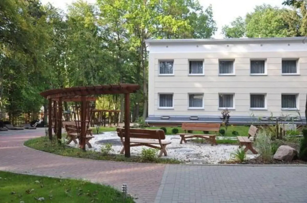 Uzdrowisko Polczyn SPA Zacisze