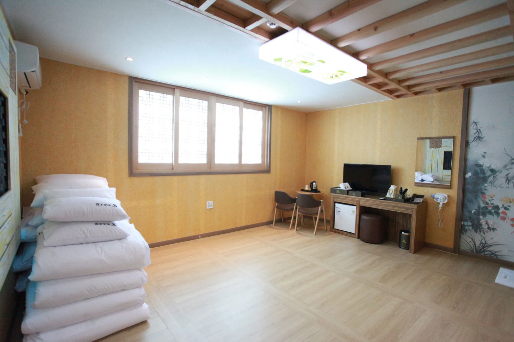 Jeonju Hanok Hotel Kung