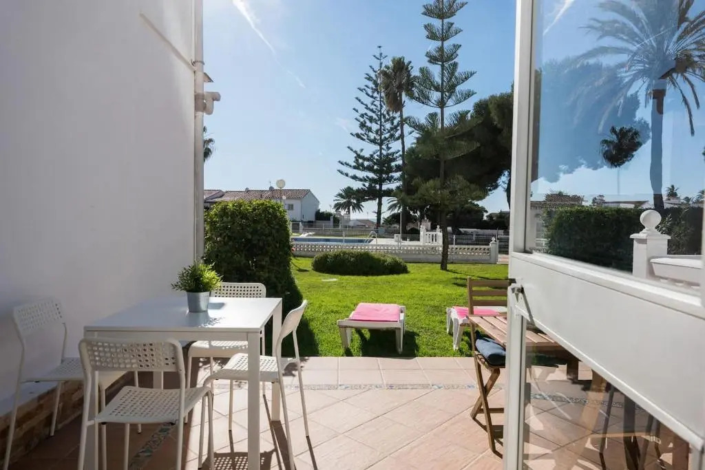 Estudio/Apartamento Mijas Costa Alcántara 2-4 pers