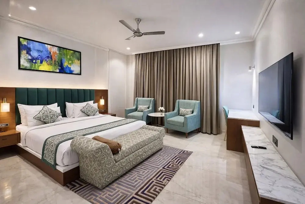 Hotel The Crown Inn Jhunjhunu