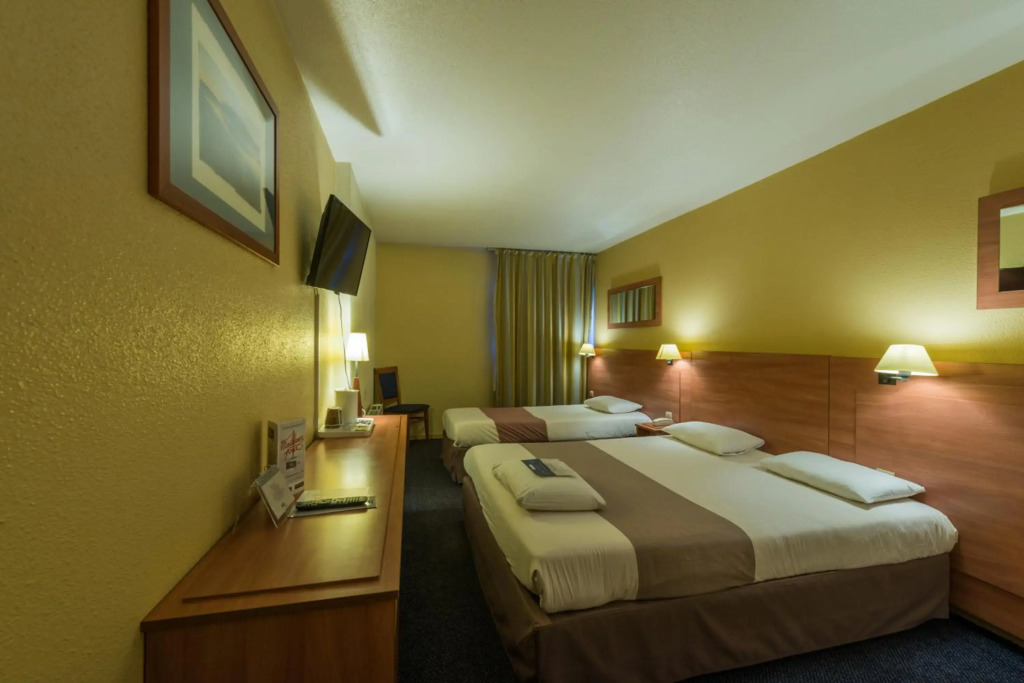 TULIP Hotels & Residences - Marne-la-Vallee Torcy