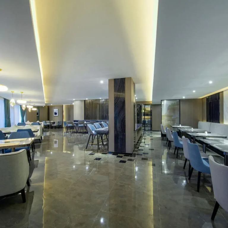 Orange Hotel Select Hangzhou Weilai Kejicheng