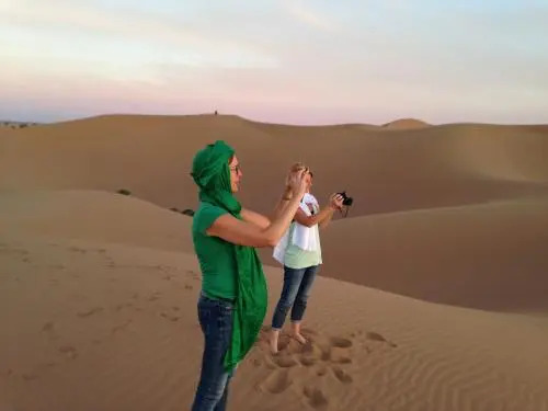 Campement Iguiditours Desert M'hamid