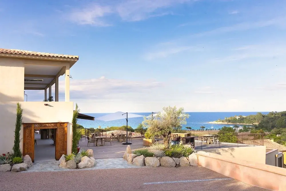 Hôtel & Spa A Cala