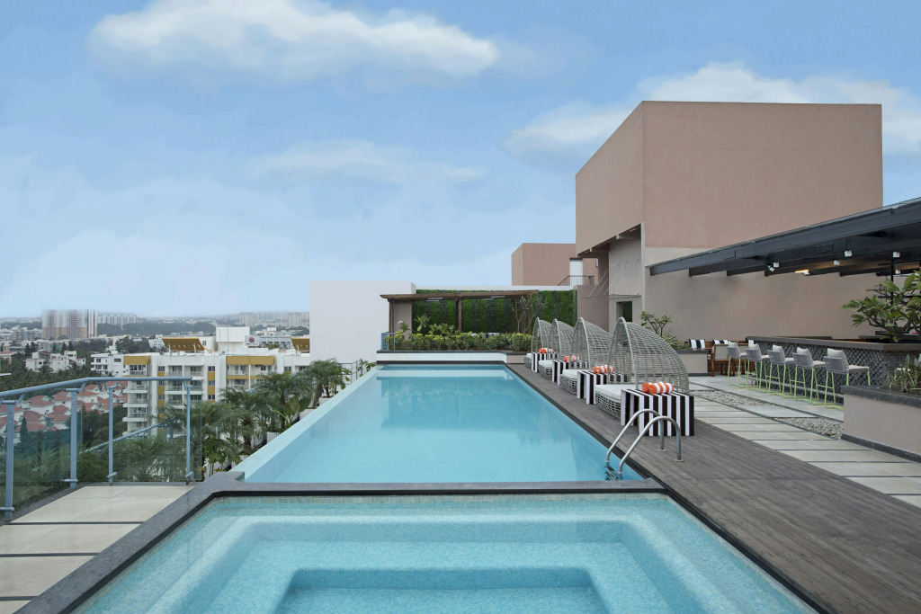 DoubleTree Suites by Hilton Bengaluru Outer Ring Road