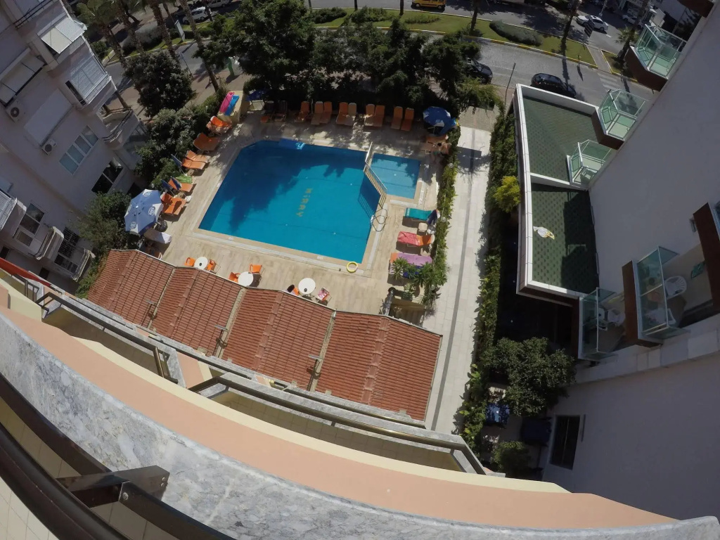 Miray Hotel Kleopatra