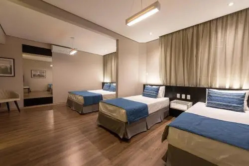 Class Hotel São Lourenço